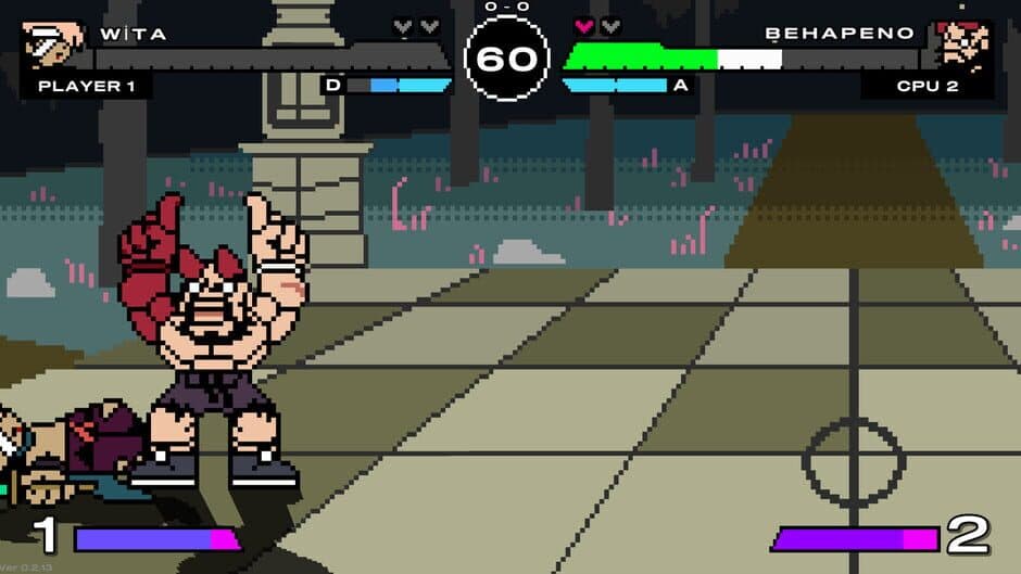 Battle Street screenshot 5
