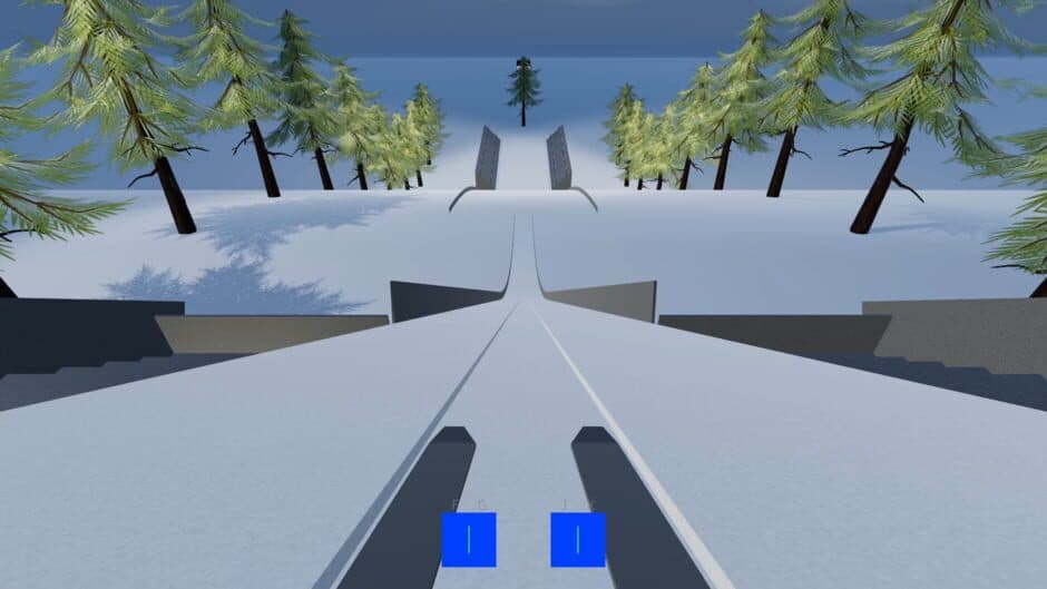 Bakken: Ski Jumping - Next Season screenshot 1