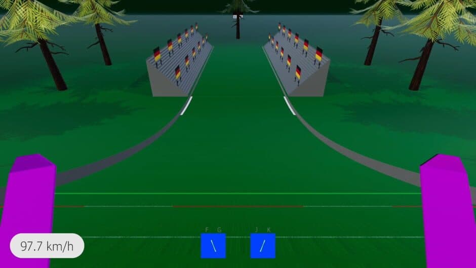 Bakken: Ski Jumping - Next Season screenshot 5