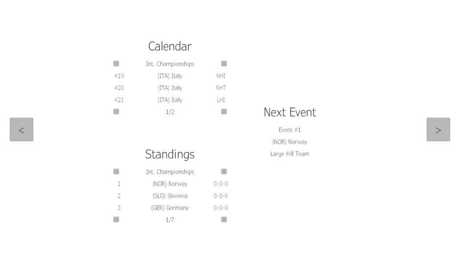 Bakken: Ski Jumping - Next Season screenshot 6