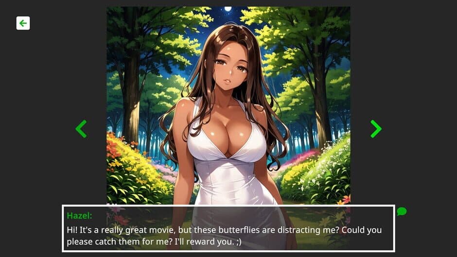 A Few Days With: Hazel screenshot 3