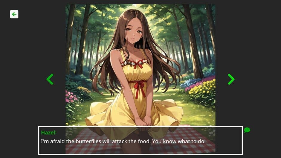 A Few Days With: Hazel screenshot 6