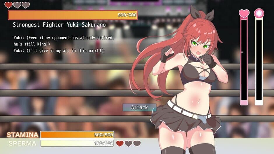 Princess Burst screenshot 2