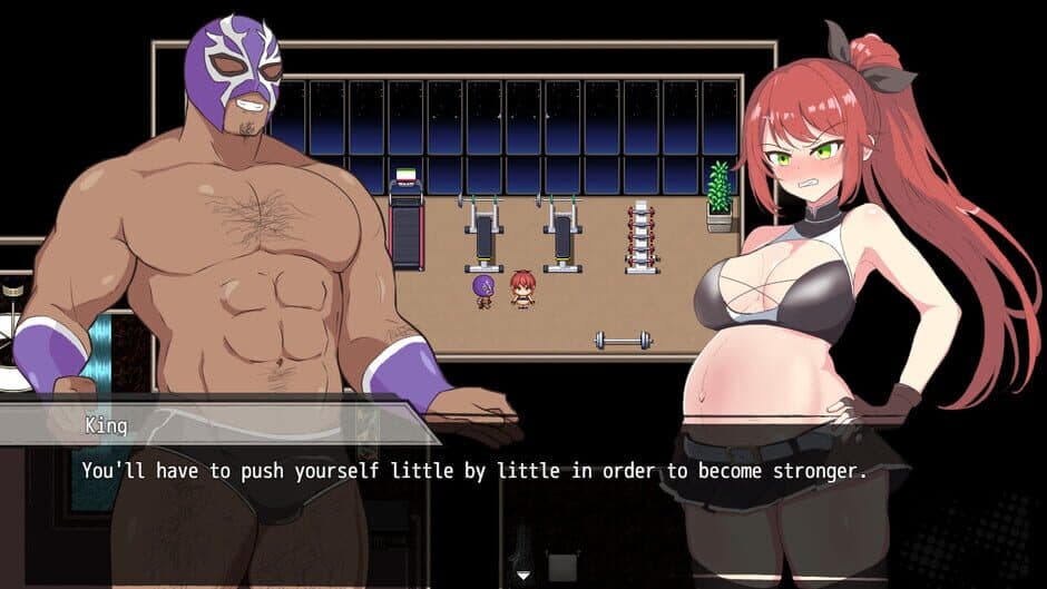 Princess Burst screenshot 3