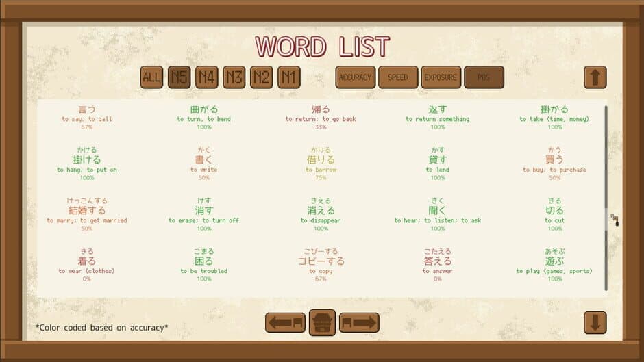 Kotoba Dash screenshot 5