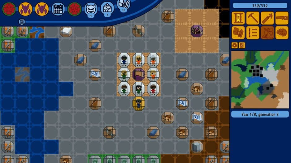 Zenteni: Create Creatures screenshot 1