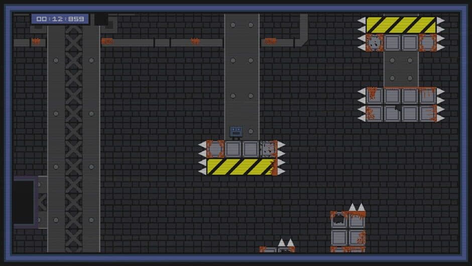 Robot Mil screenshot 4