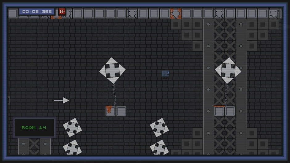 Robot Mil screenshot 5