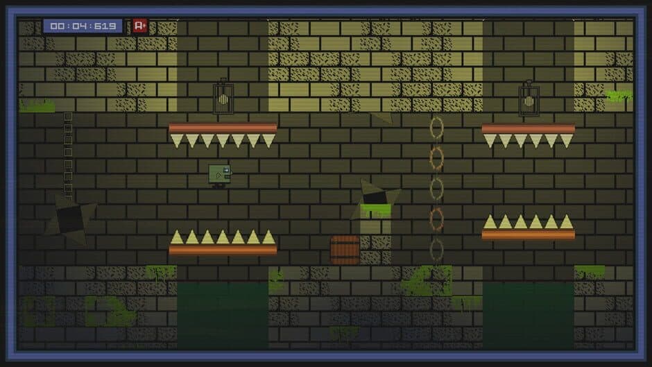 Robot Mil screenshot 1