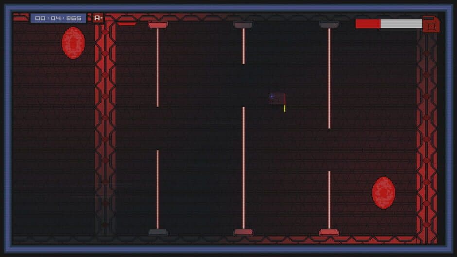 Robot Mil screenshot 2