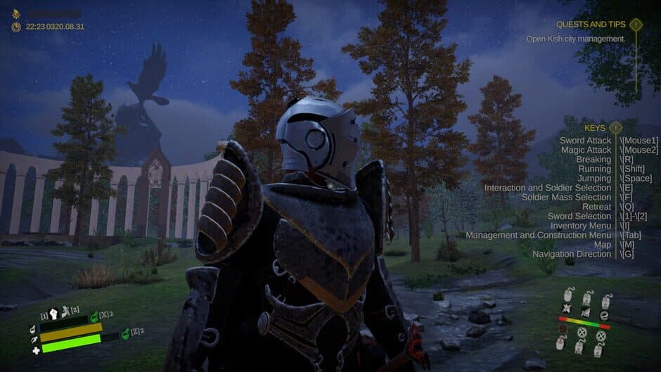 Enlil: Rise Of the End screenshot 1