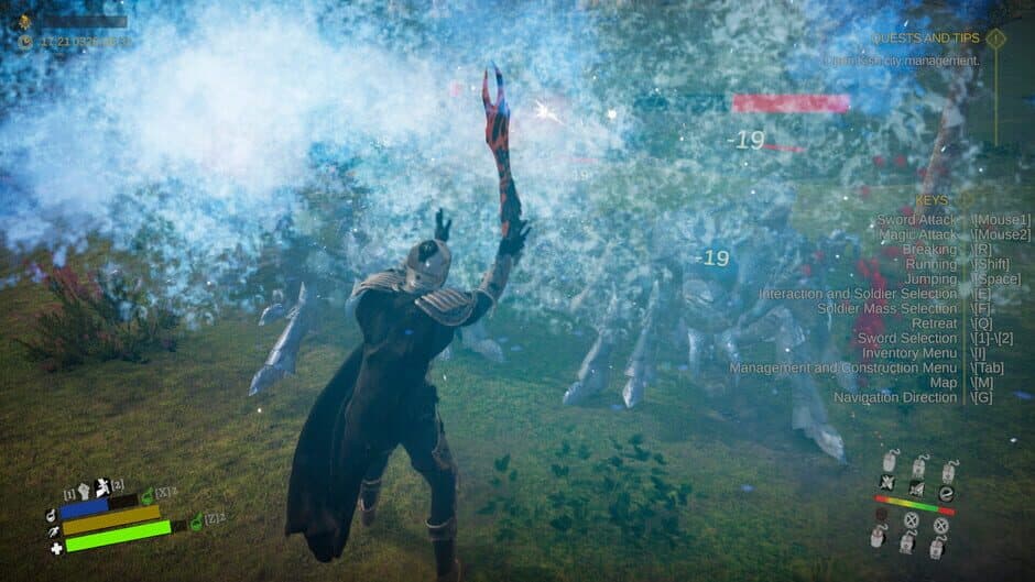 Enlil: Rise Of the End screenshot 4