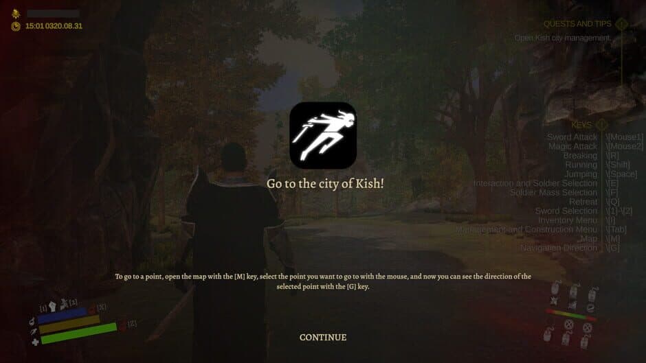 Enlil: Rise Of the End screenshot 5