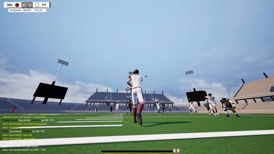 Pro Football Online screenshot 3