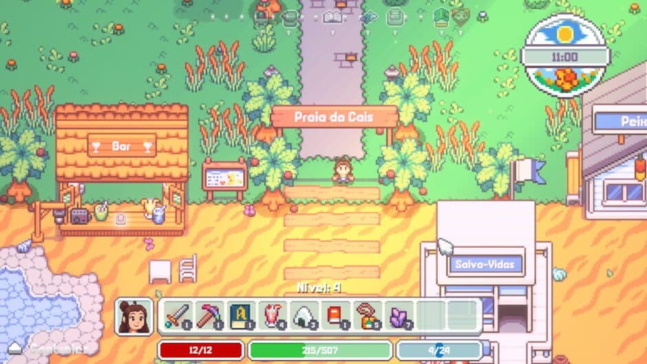 Tales of Bloomrise screenshot 1