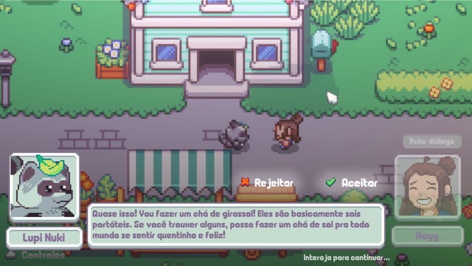 Tales of Bloomrise screenshot 3