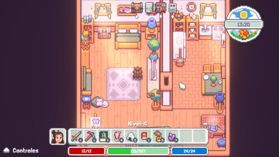 Tales of Bloomrise screenshot 4