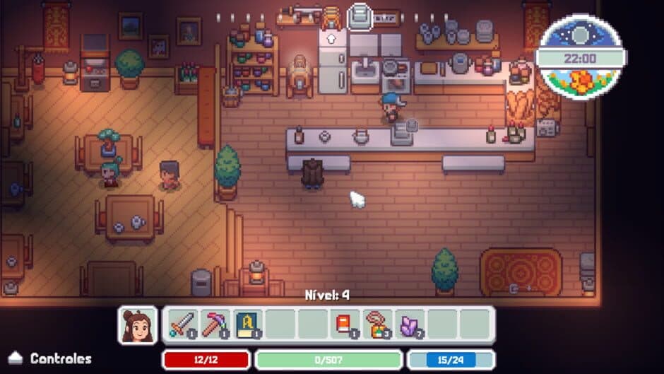 Tales of Bloomrise screenshot 6