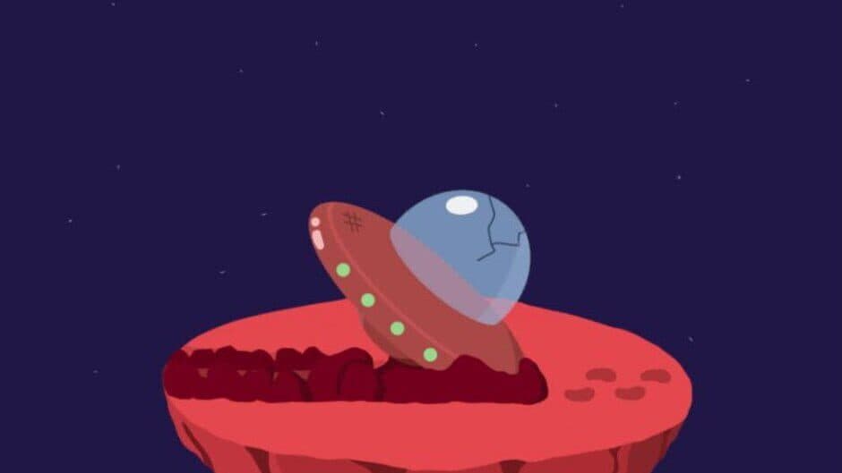 Distant Desert screenshot 1