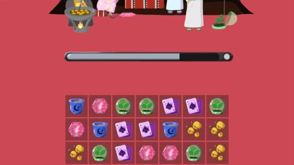 Distant Desert screenshot 2