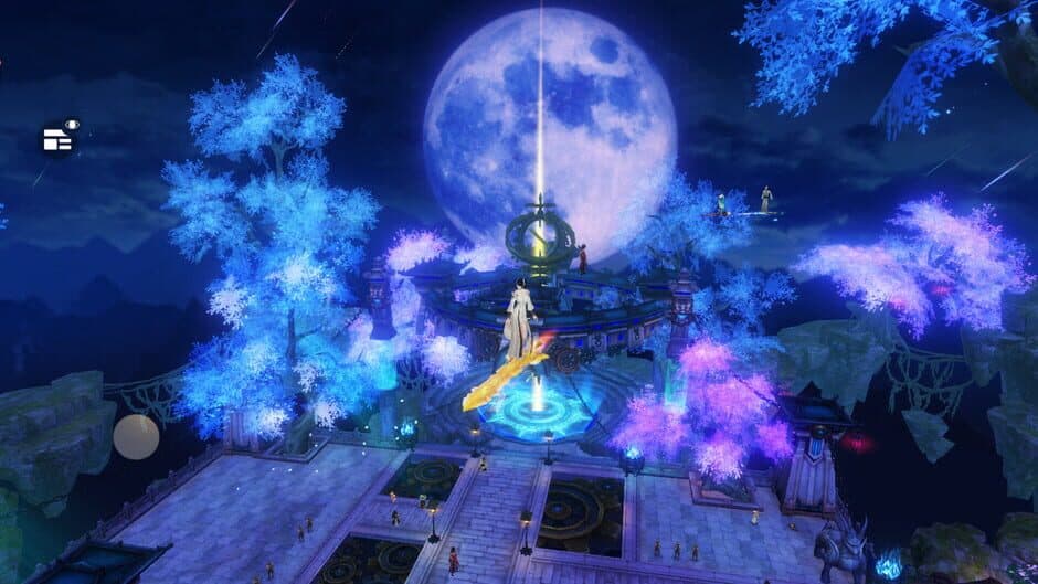 Ảo Mộng Tru Tiên screenshot 1