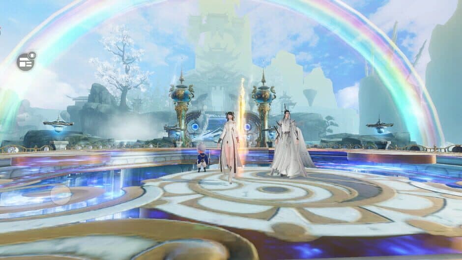 Ảo Mộng Tru Tiên screenshot 4