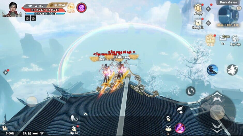 Ảo Mộng Tru Tiên screenshot 5