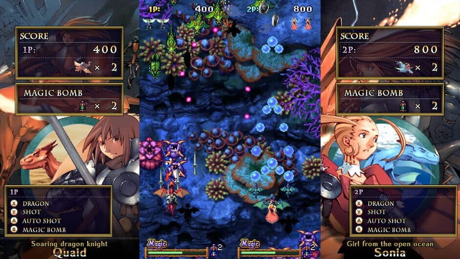 Dragon Blaze screenshot 2