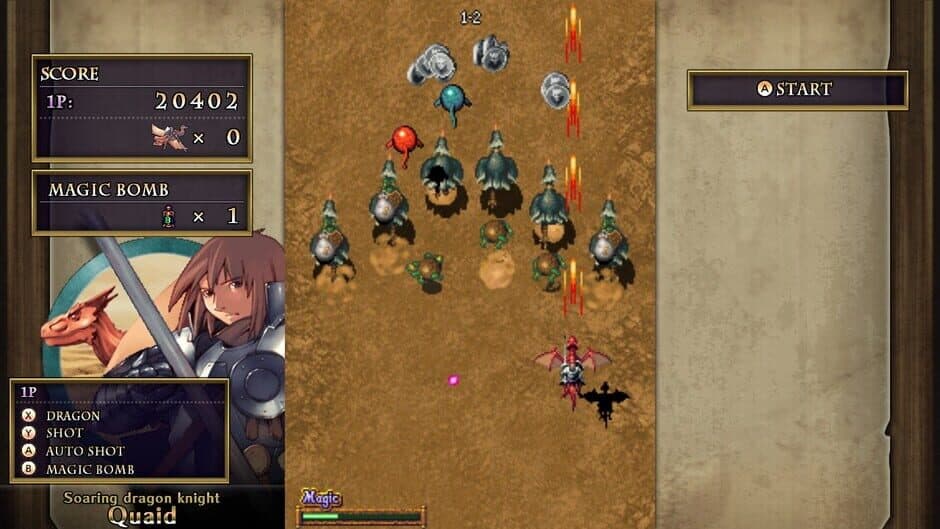 Dragon Blaze screenshot 1