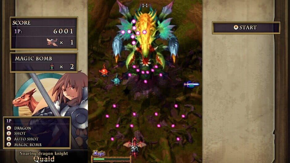 Dragon Blaze screenshot 4