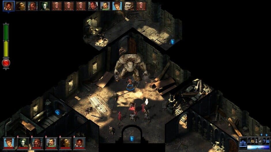 The Temple of Elemental Evil screenshot 1