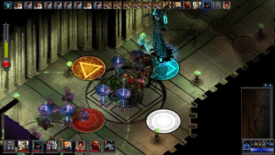 The Temple of Elemental Evil screenshot 3
