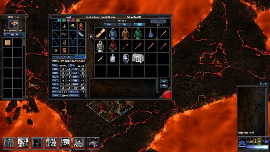 The Temple of Elemental Evil screenshot 4