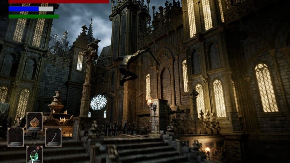 Grapple Souls screenshot 3