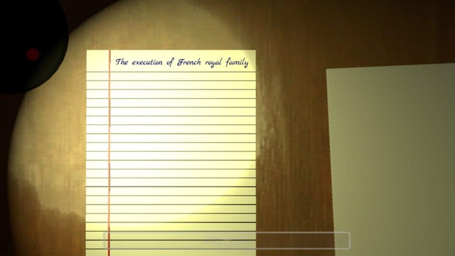 Six Nights in Frenski's Basement screenshot 1