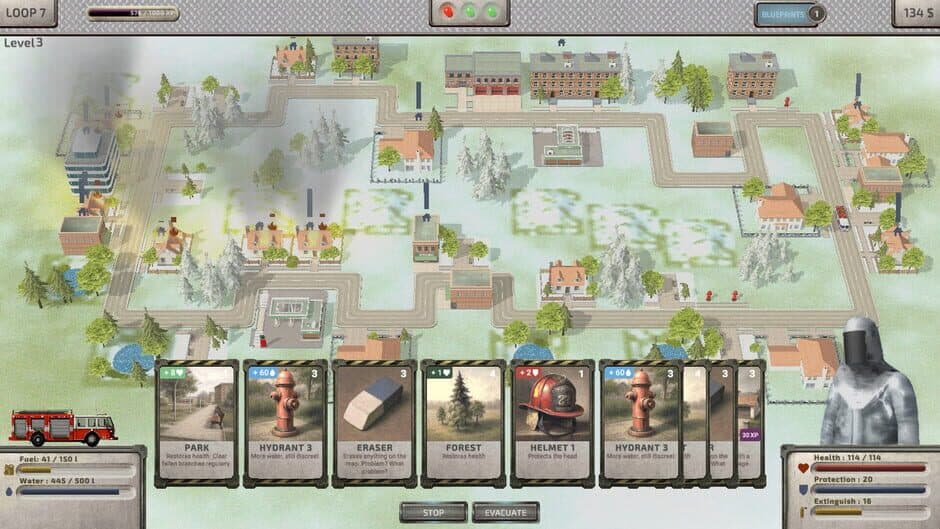 Loop Firefighters screenshot 4