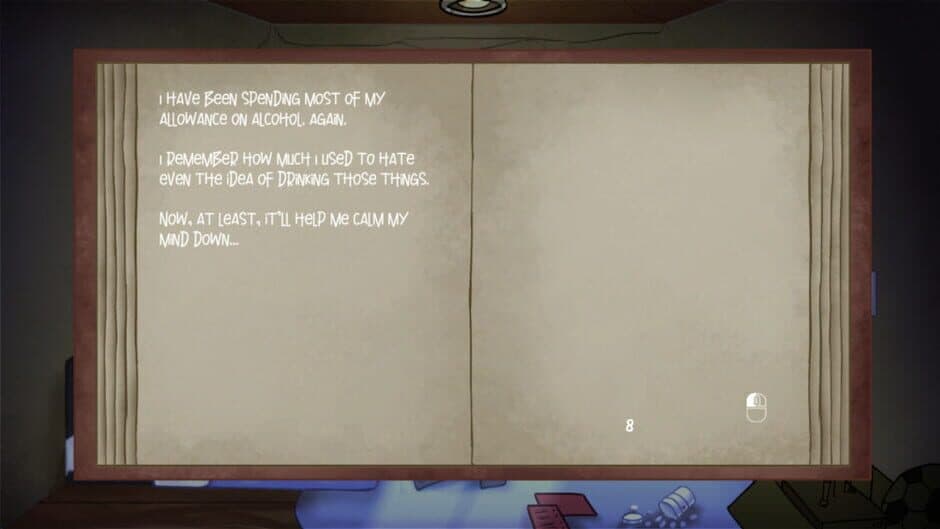 Nights in Endless Dream screenshot 1