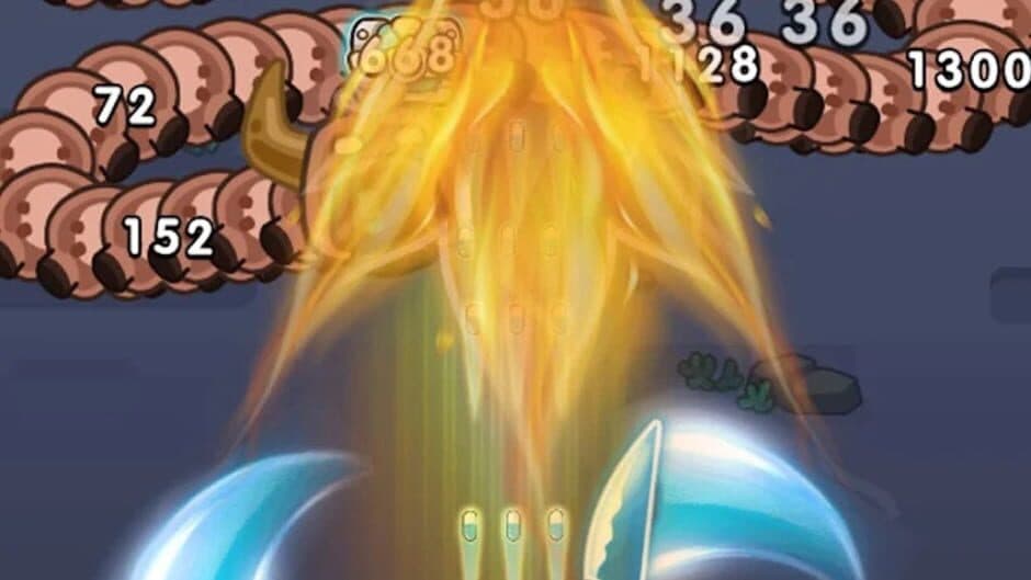 Cell Survivor screenshot 1