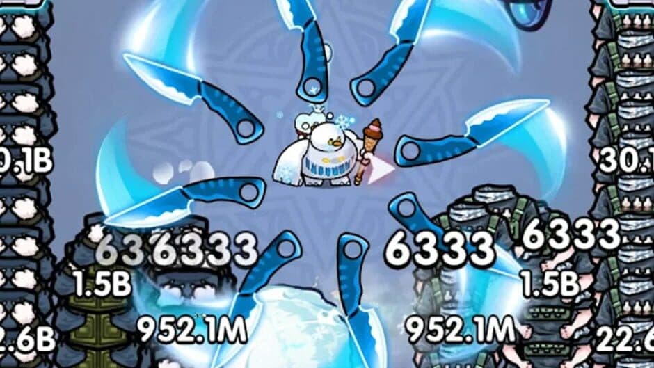 Cell Survivor screenshot 2