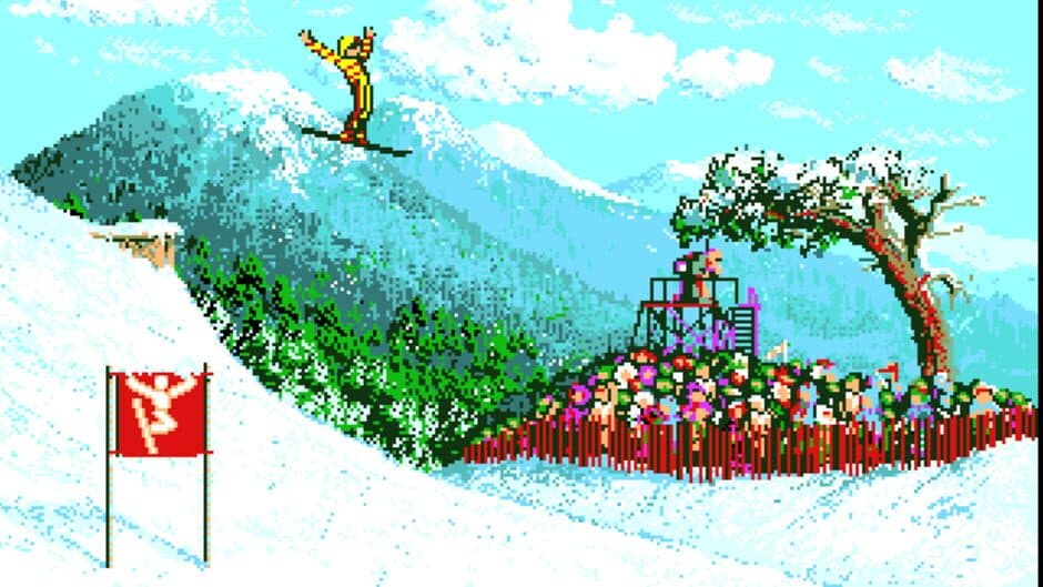 Winter Games screenshot 3
