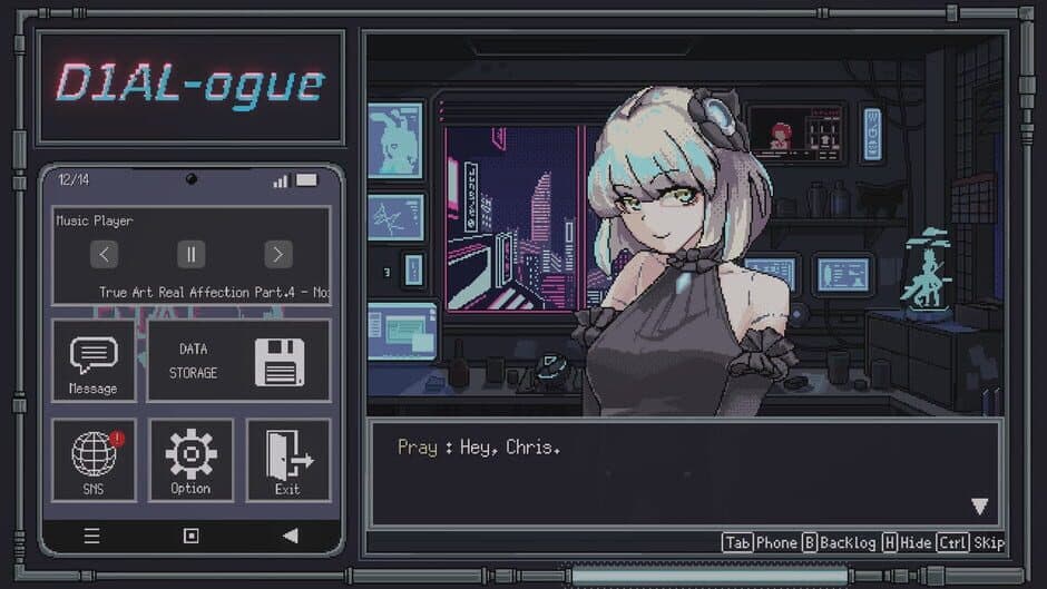 D1AL-ogue screenshot 6
