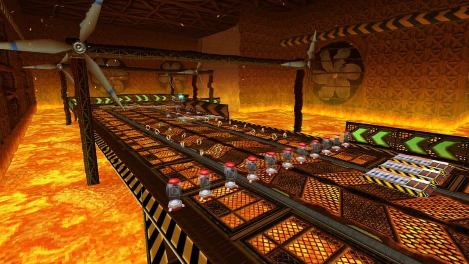 Sonic Riders Future screenshot 1