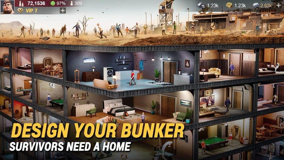 Last Fortress: Underground screenshot 6