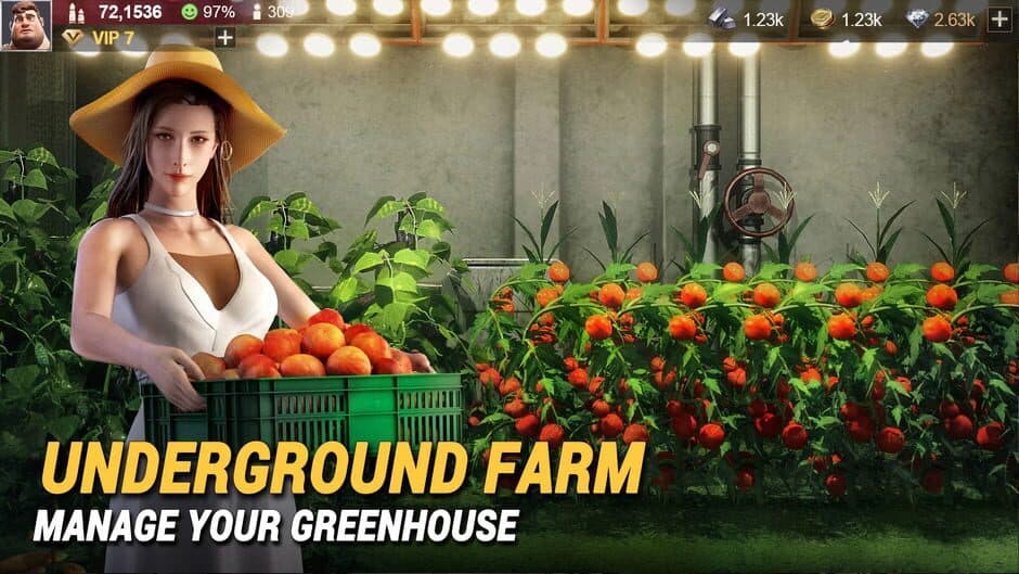 Last Fortress: Underground screenshot 1