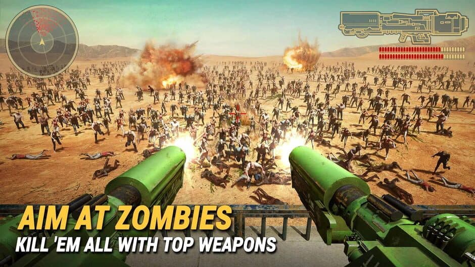 Last Fortress: Underground screenshot 3