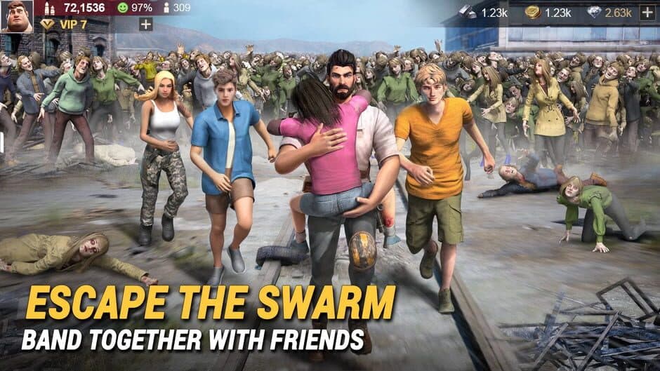 Last Fortress: Underground screenshot 4