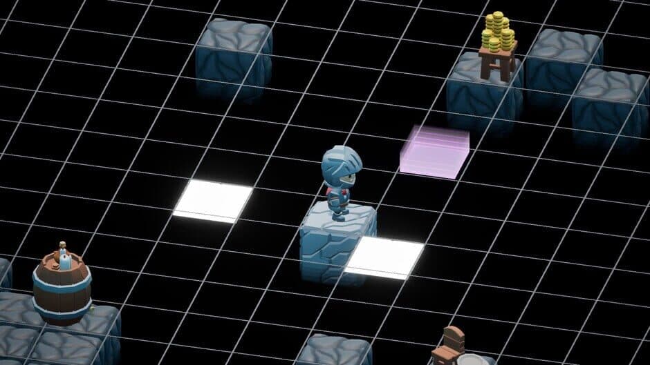 Dark Dungeon Mind Mess screenshot 4