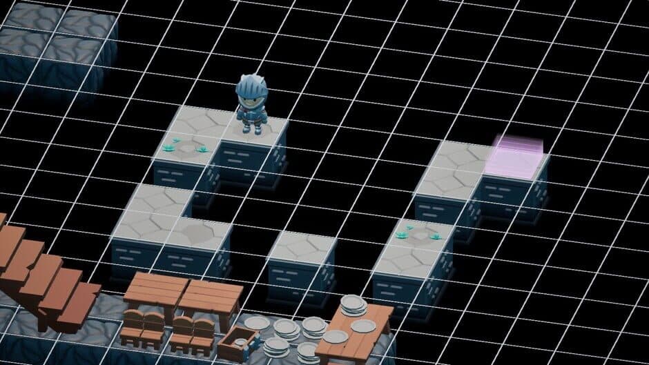 Dark Dungeon Mind Mess screenshot 1