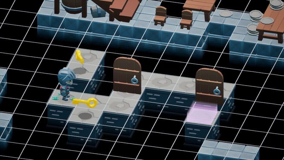 Dark Dungeon Mind Mess screenshot 2