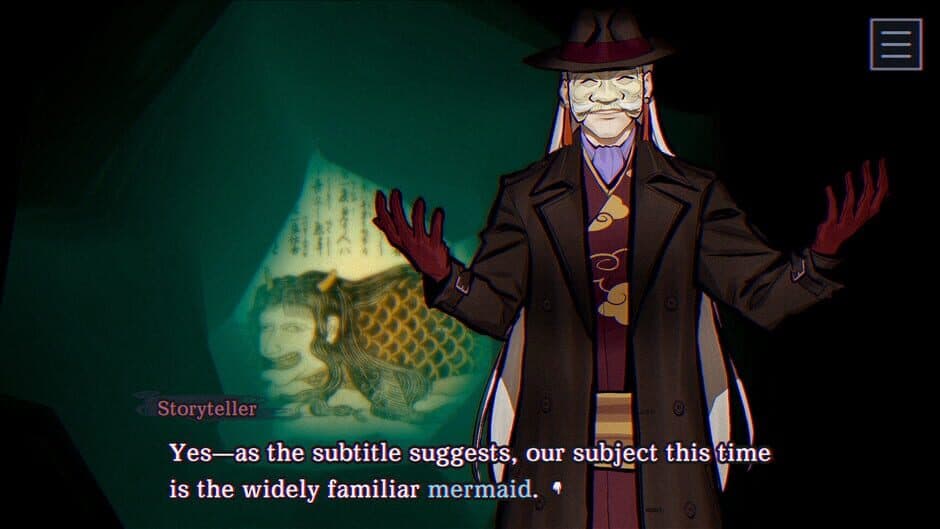 Paranormasight: The Mermaid's Curse screenshot 3